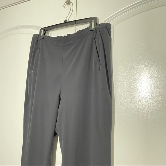 Nic + Zoe Lightweight Pull On Jogger Pants size 14 - Picture 2 of 7